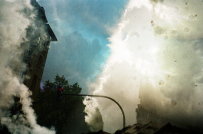 Look Up When You Mess Up